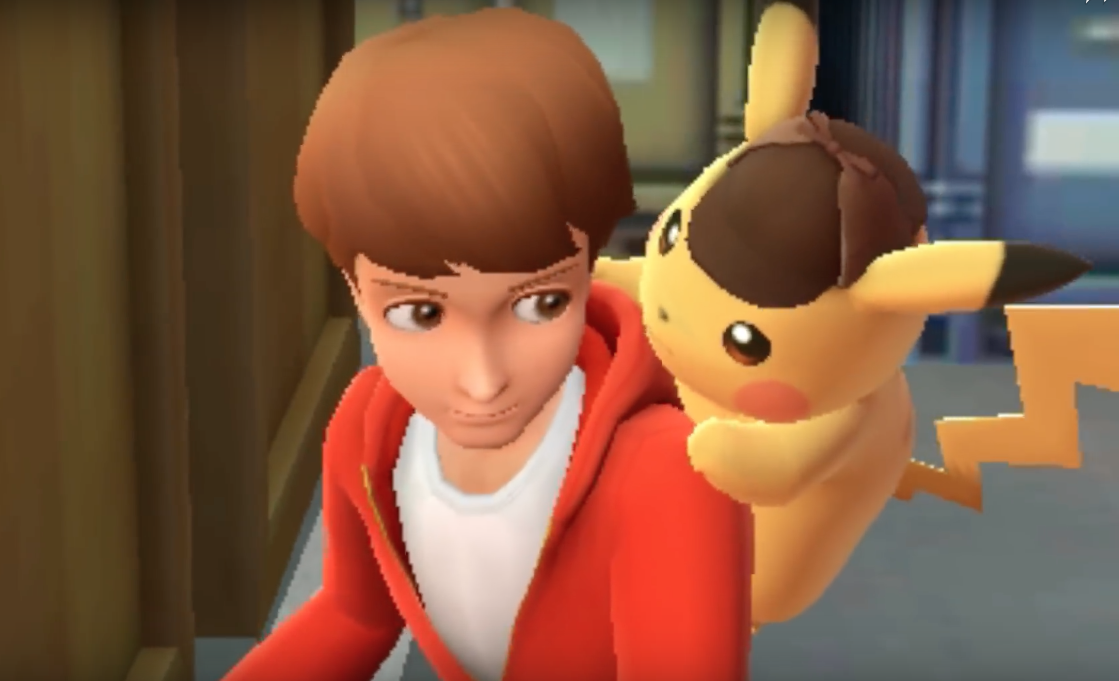 Detective Pikachu